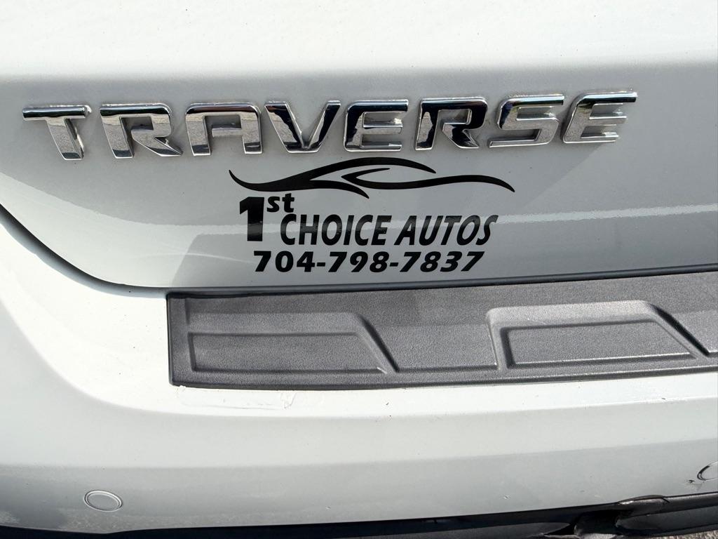 Chevrolet Traverse  2017