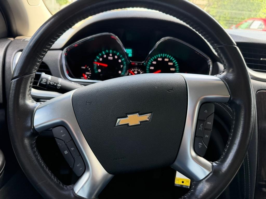 Chevrolet Traverse  2017