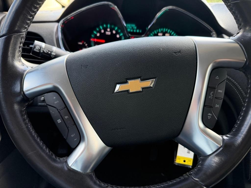 Chevrolet Traverse  2017