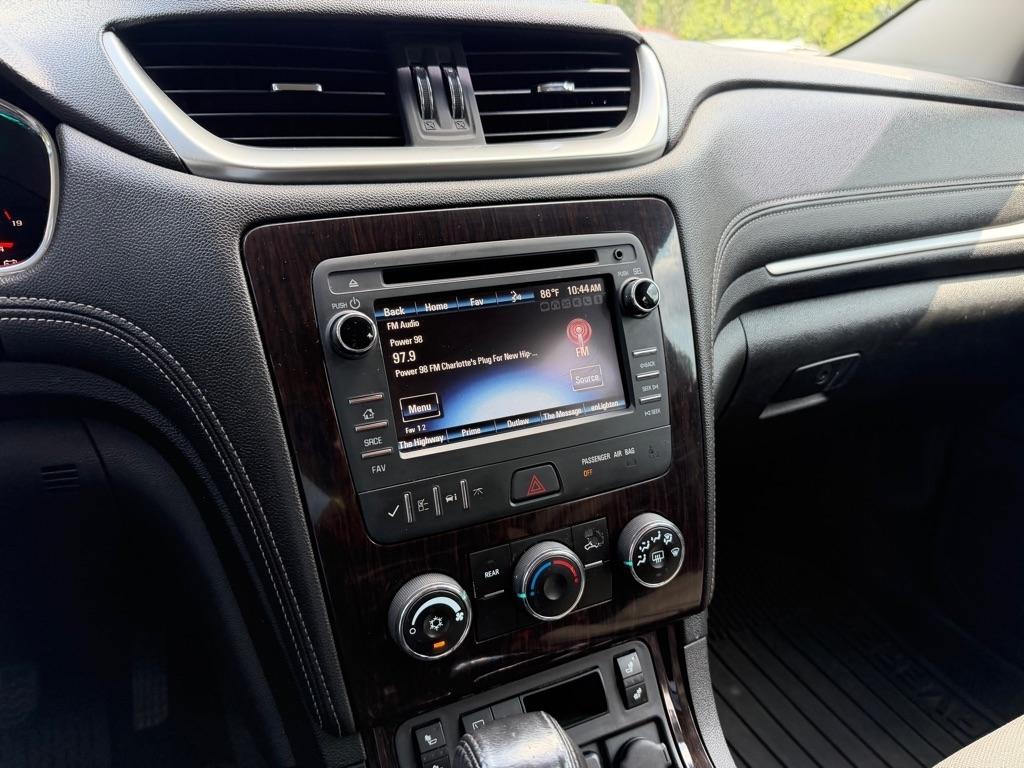 Chevrolet Traverse  2017