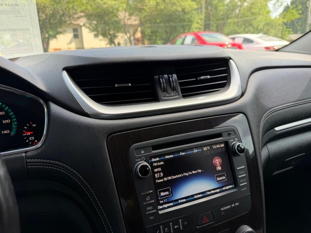 Chevrolet Traverse  2017