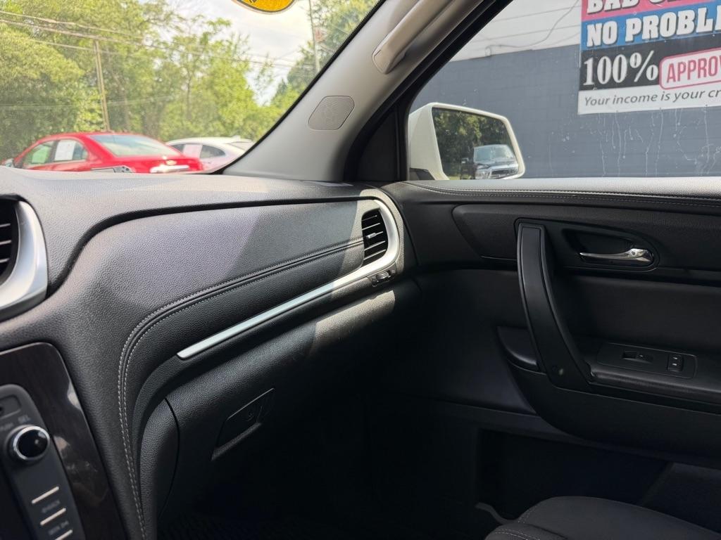 Chevrolet Traverse  2017