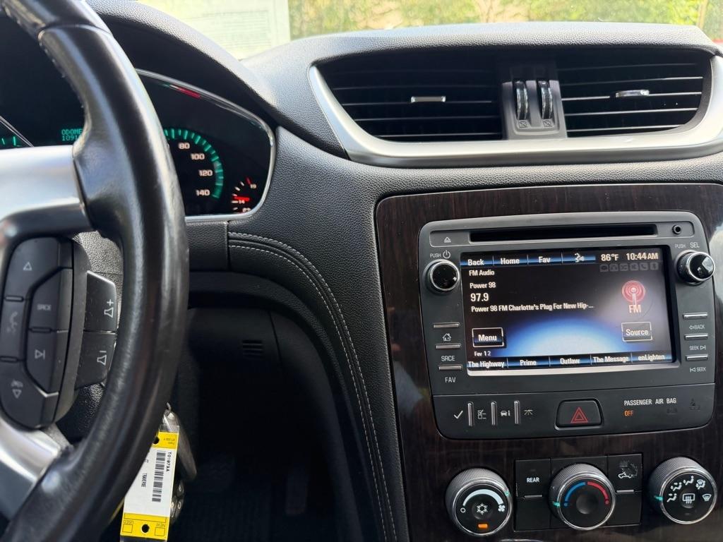 Chevrolet Traverse  2017