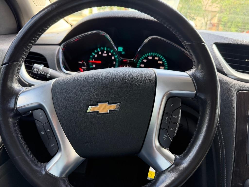 Chevrolet Traverse  2017