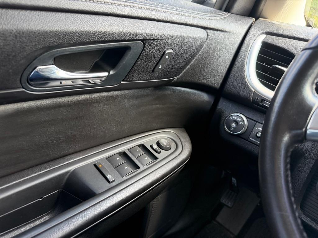 Chevrolet Traverse  2017