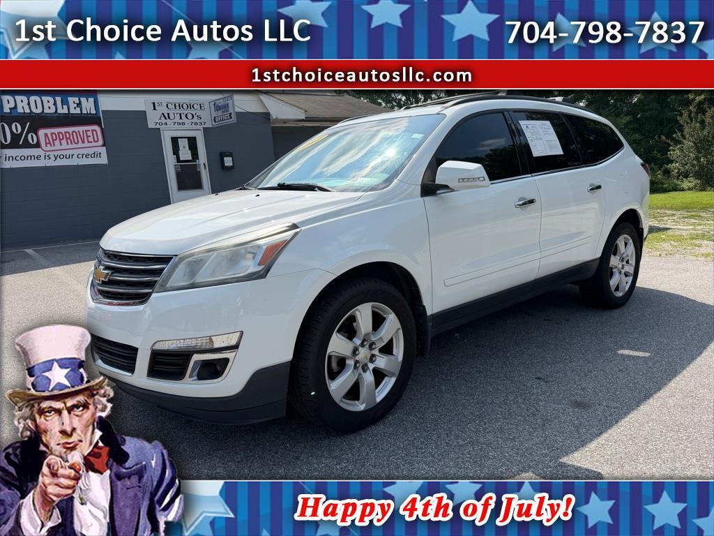 Chevrolet Traverse  2017