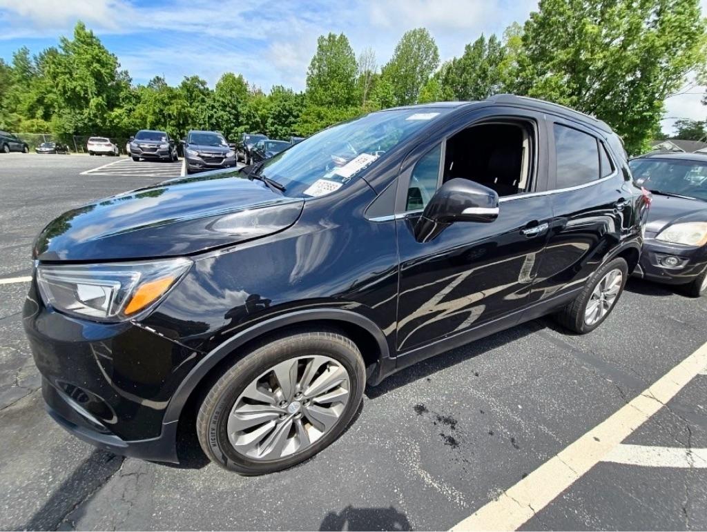 Buick Encore  2019