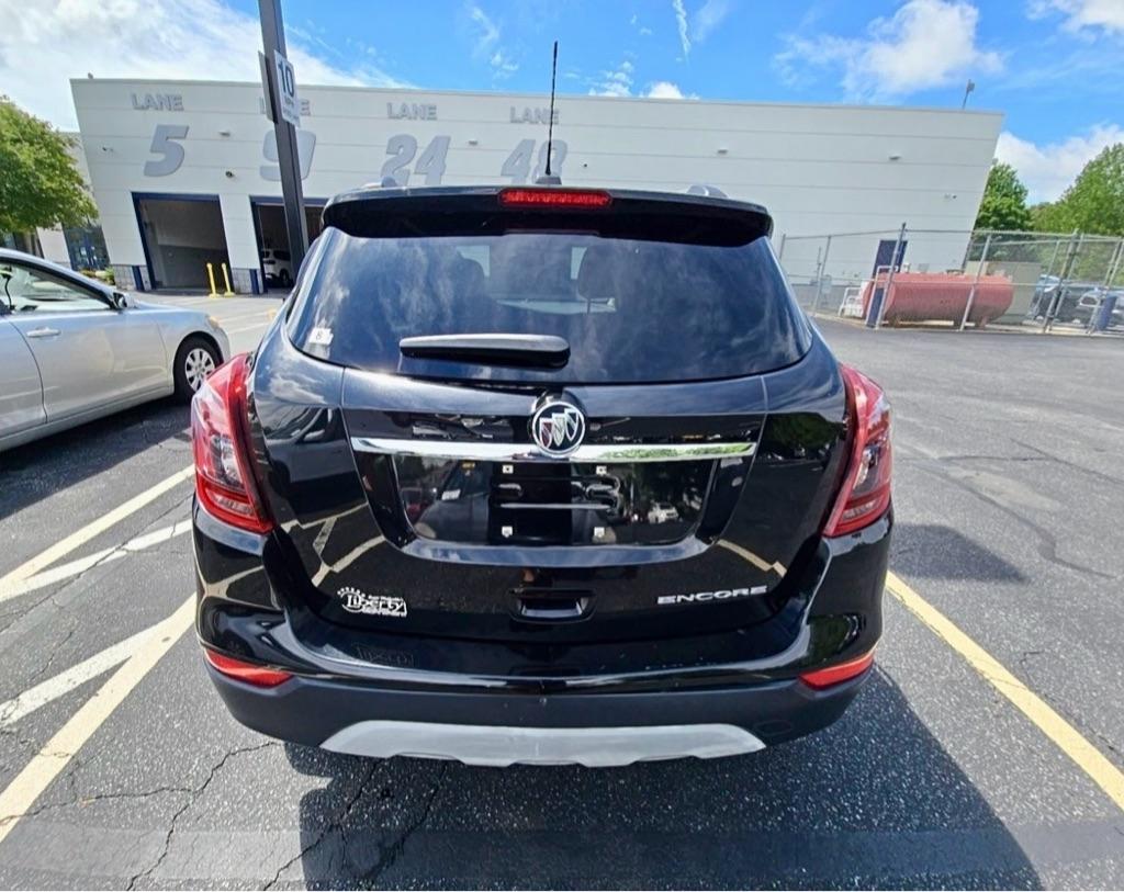 Buick Encore  2019