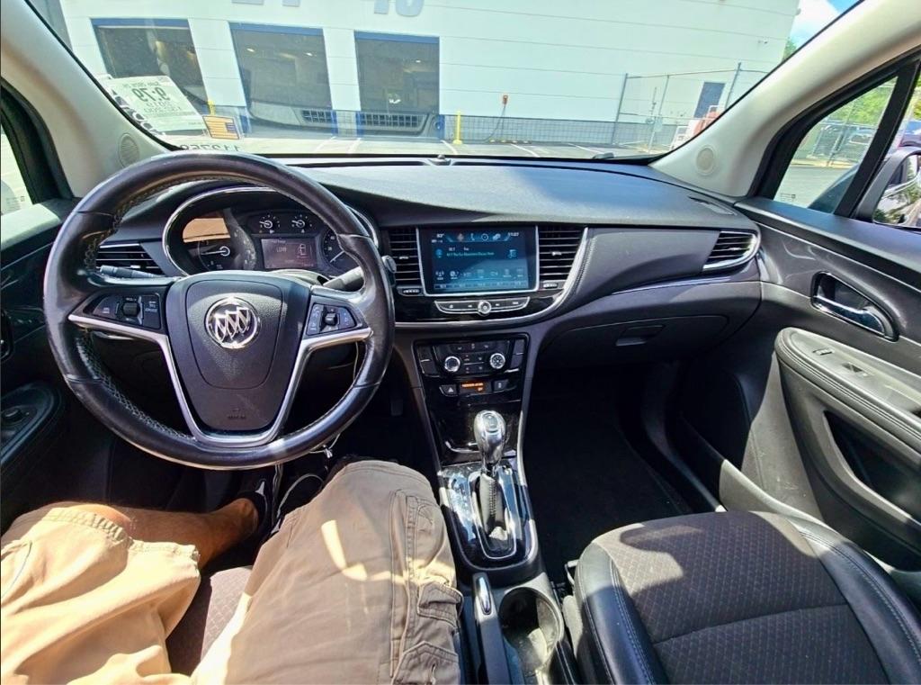 Buick Encore  2019