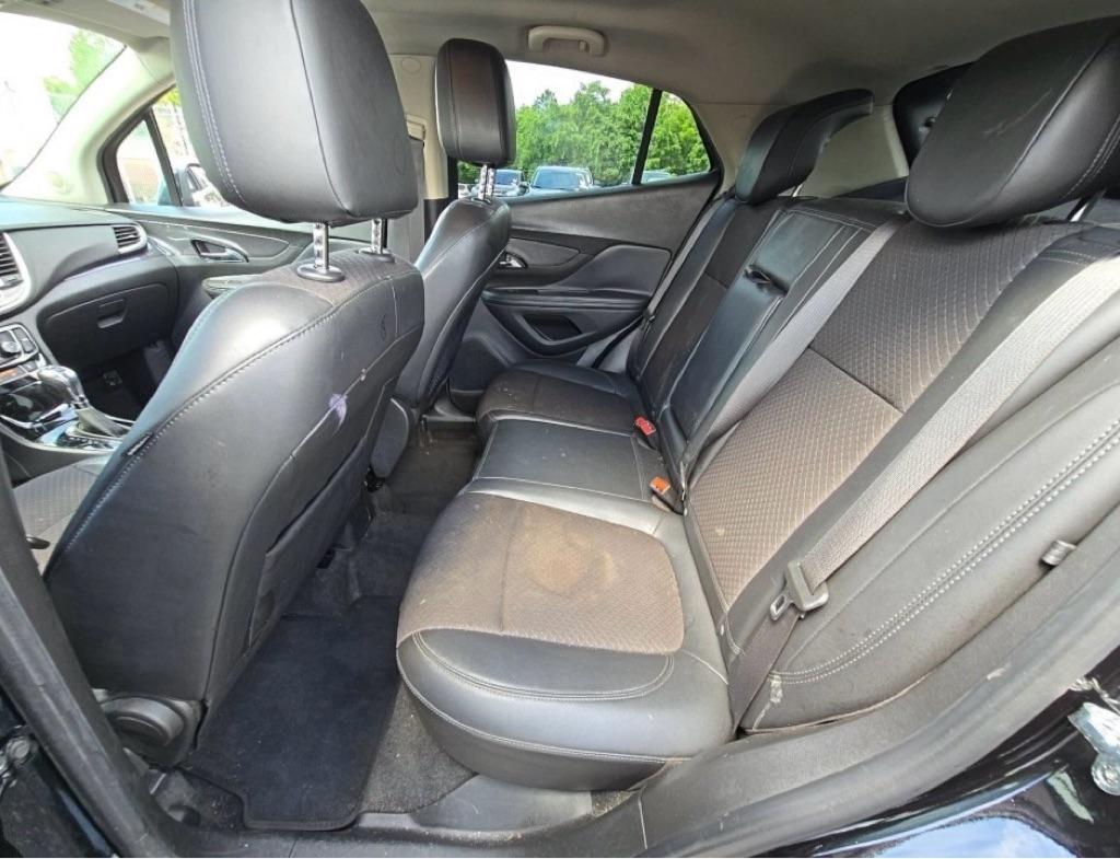 Buick Encore  2019