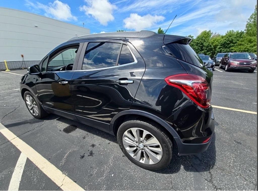 Buick Encore  2019