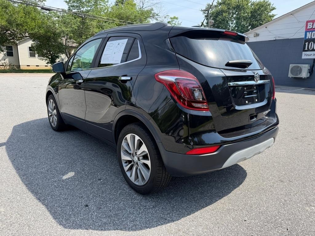 Buick Encore  2019