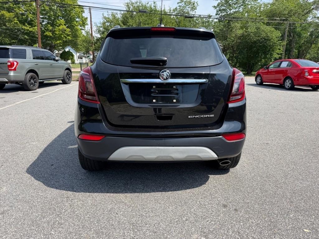 Buick Encore  2019