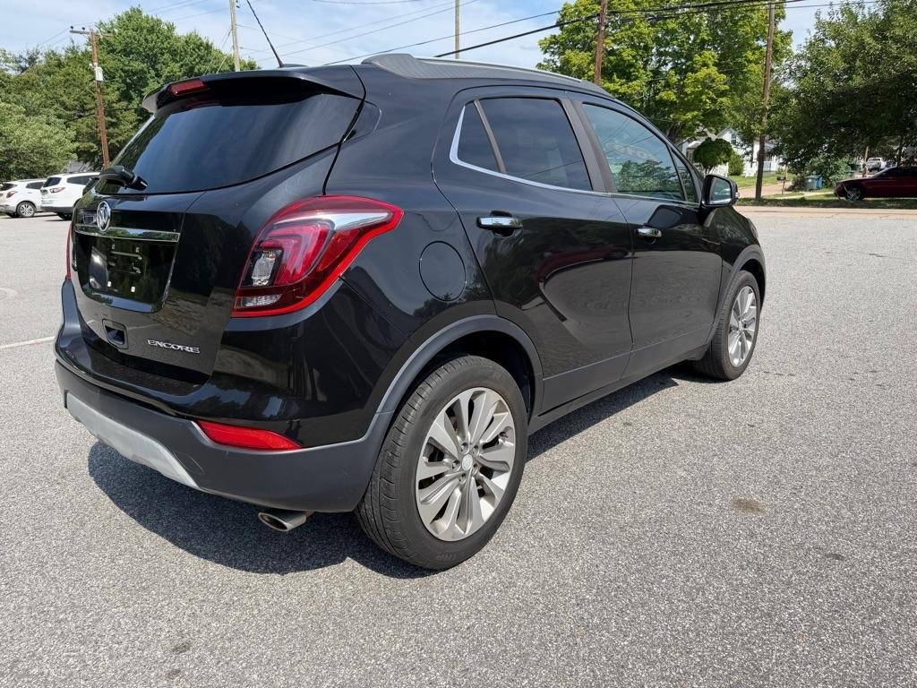 Buick Encore  2019