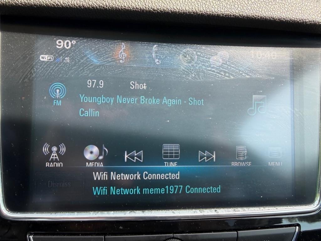 Buick Encore  2019