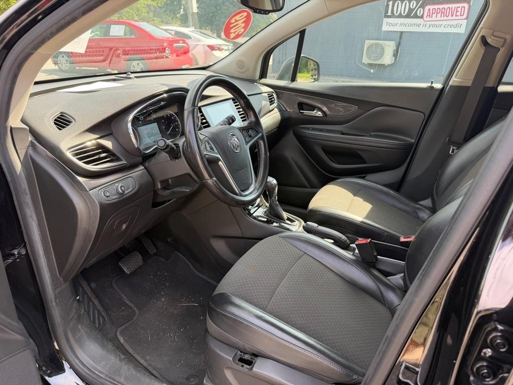Buick Encore  2019