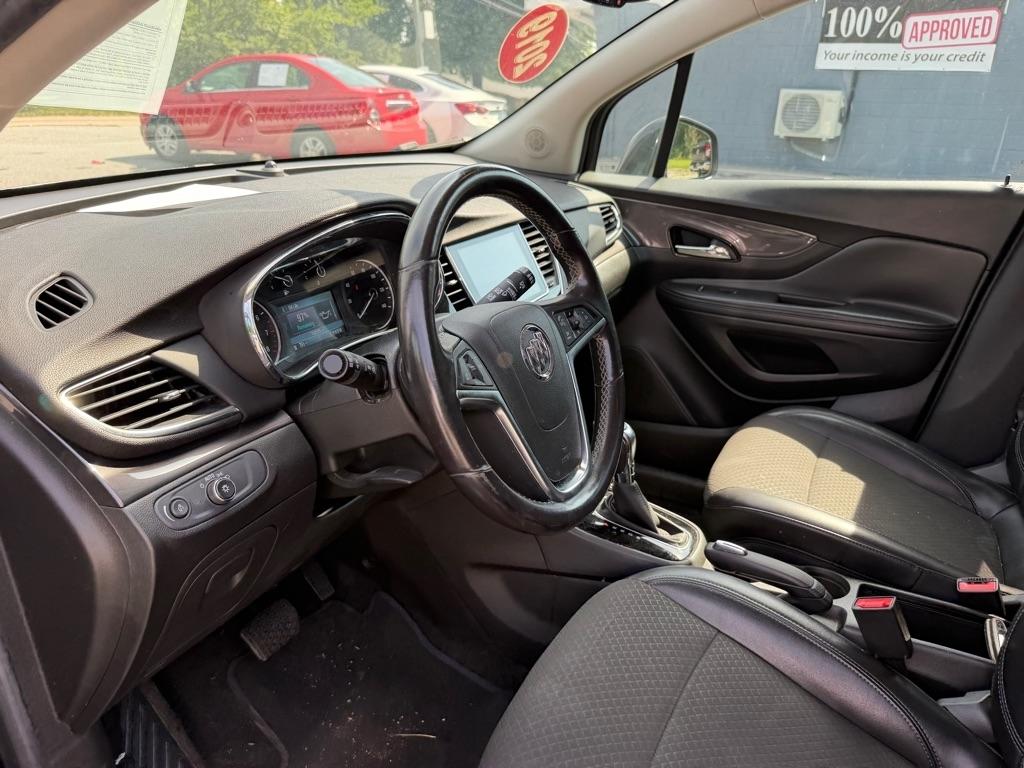 Buick Encore  2019