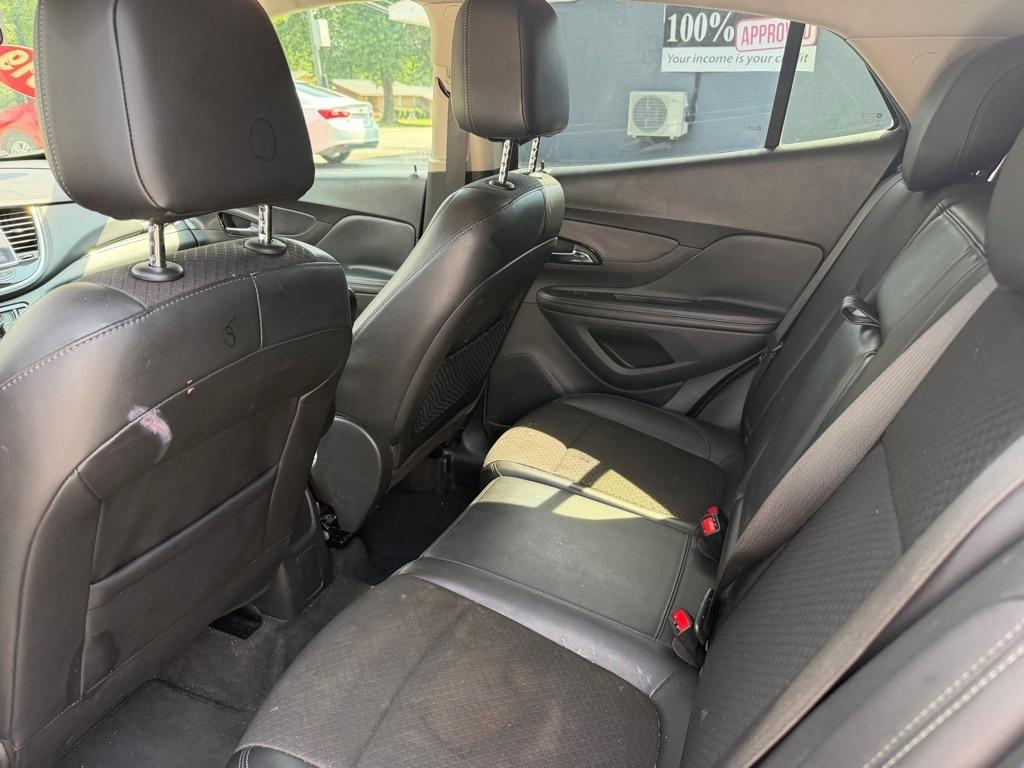 Buick Encore  2019