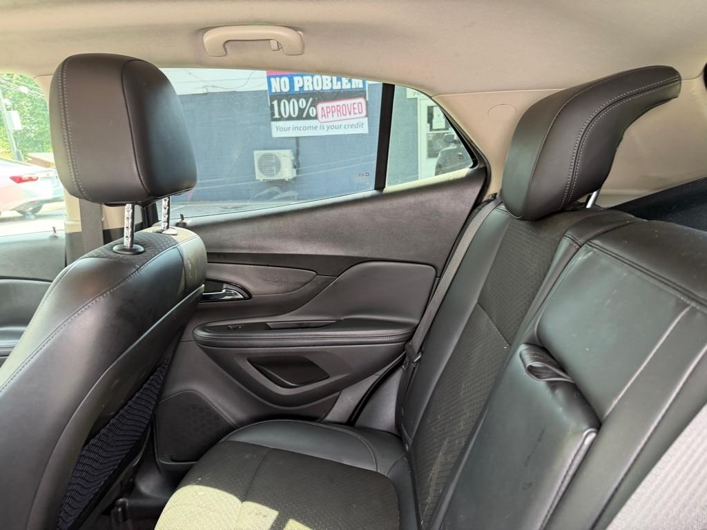 Buick Encore  2019