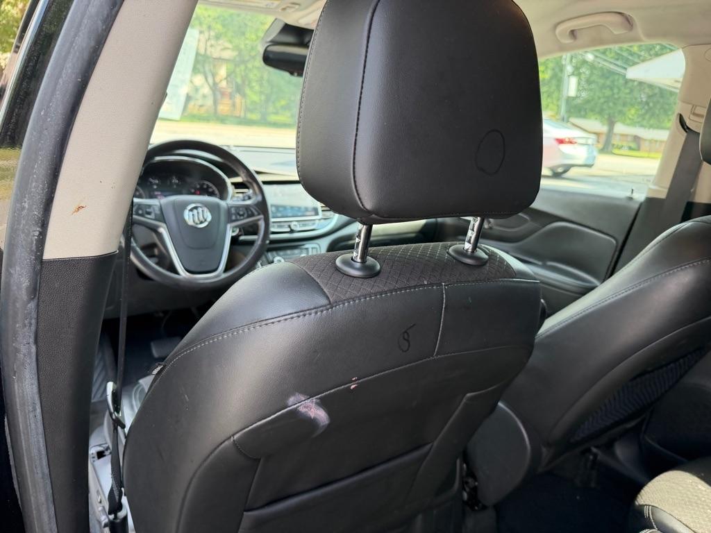 Buick Encore  2019