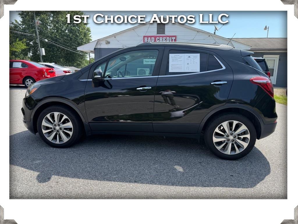 2019 Buick Encore PREFERRED