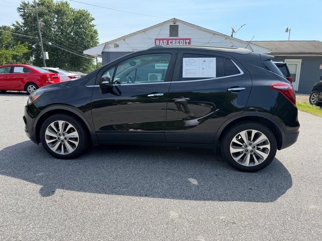 Buick Encore  2019