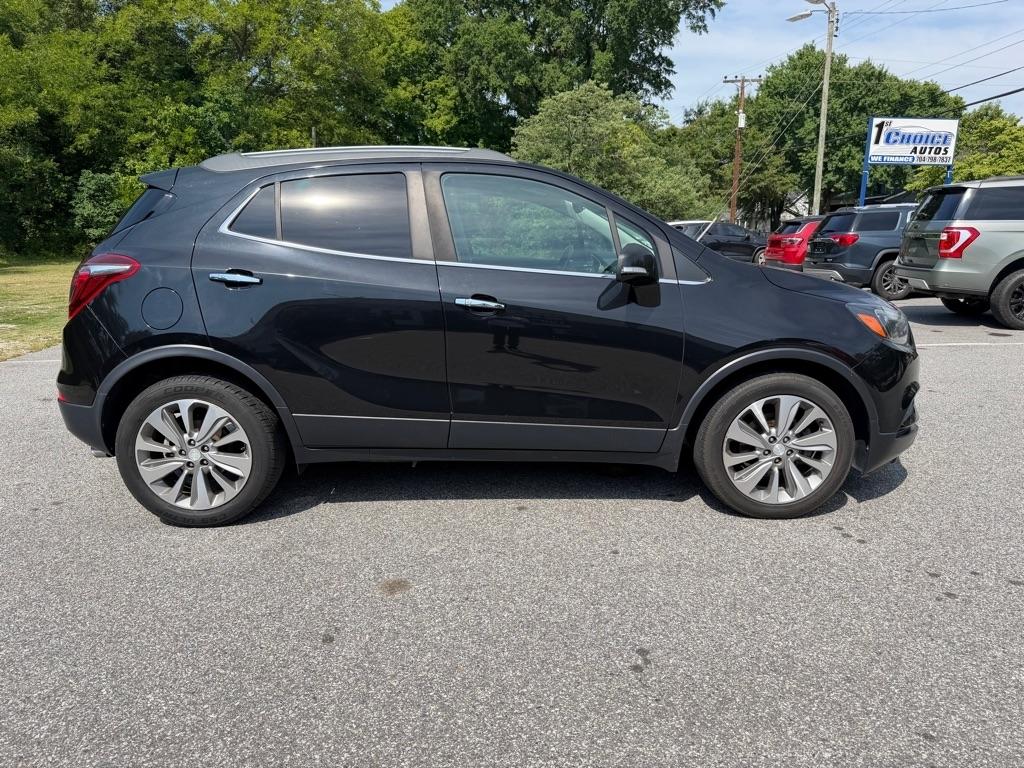 Buick Encore  2019