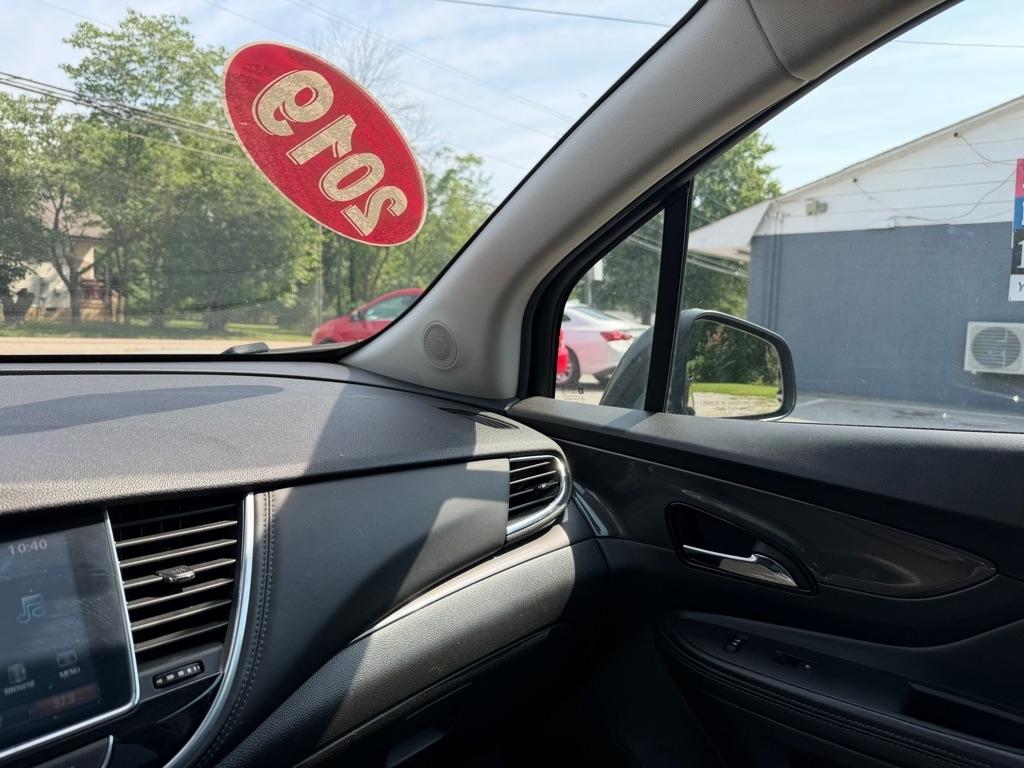 Buick Encore  2019