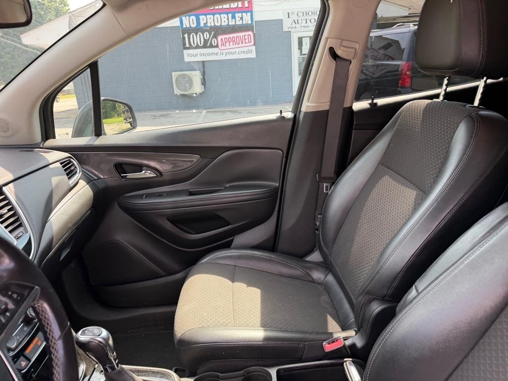 Buick Encore  2019
