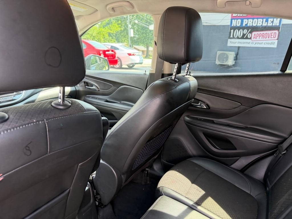 Buick Encore  2019