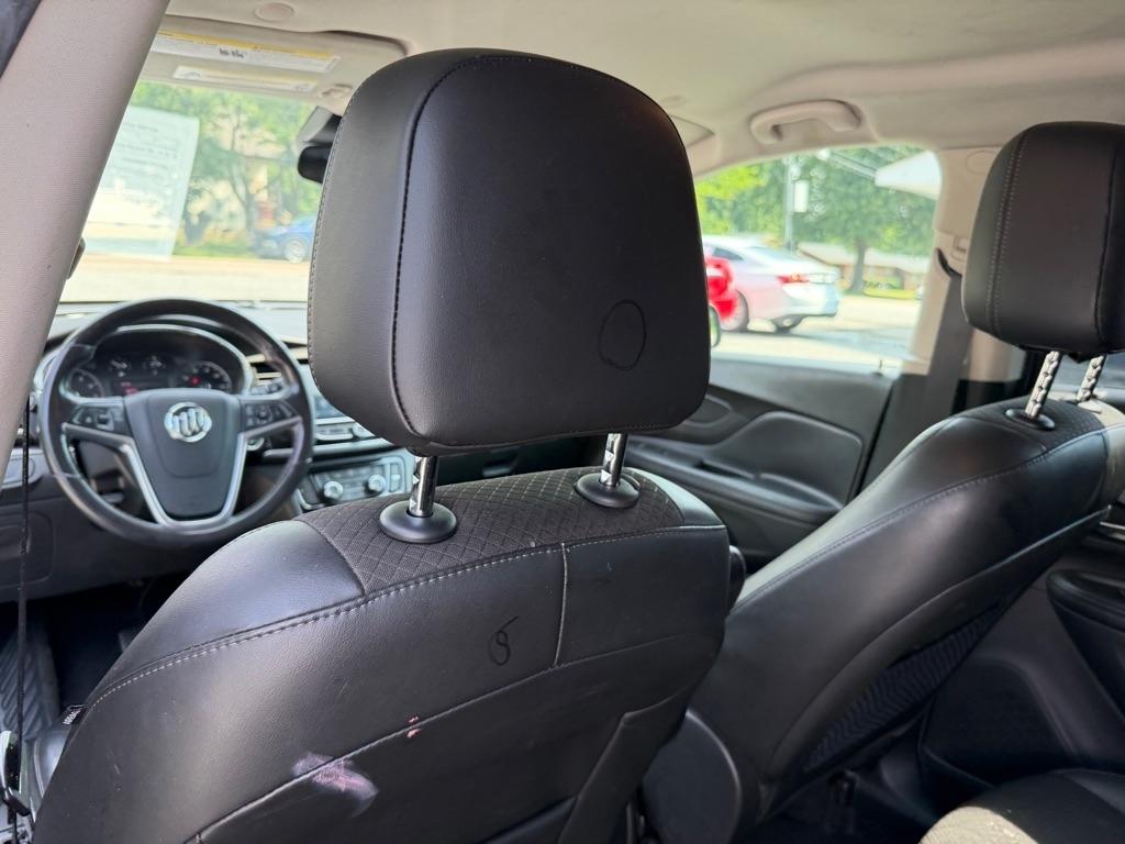 Buick Encore  2019