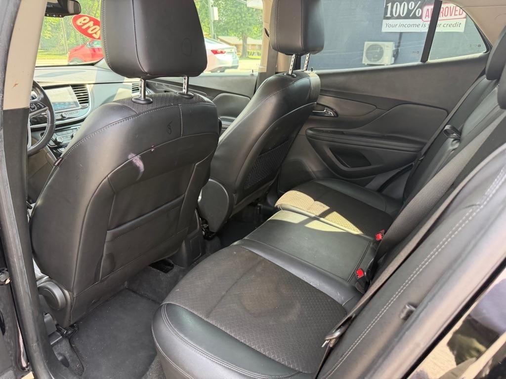 Buick Encore  2019