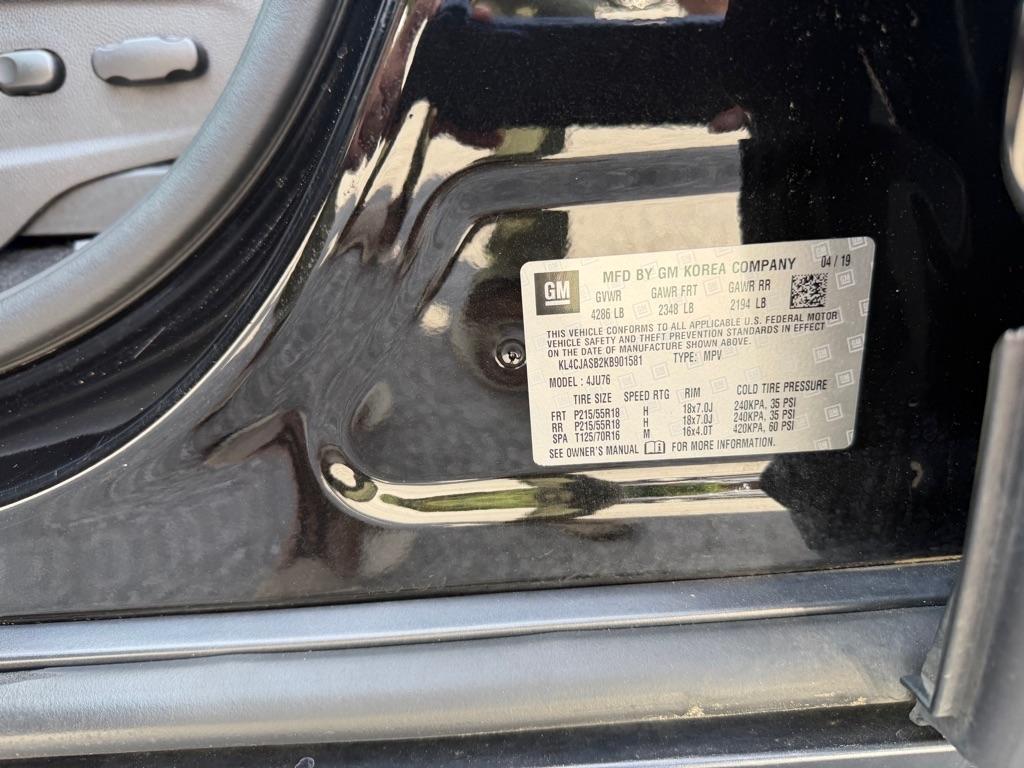Buick Encore  2019