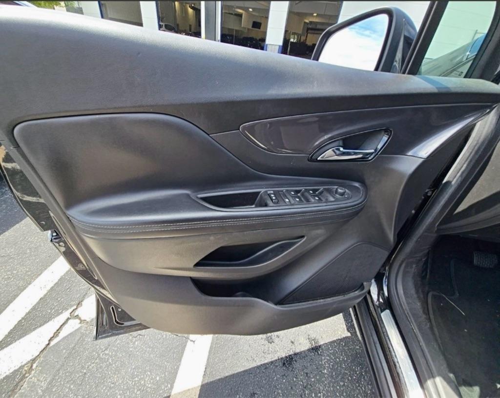 Buick Encore  2019