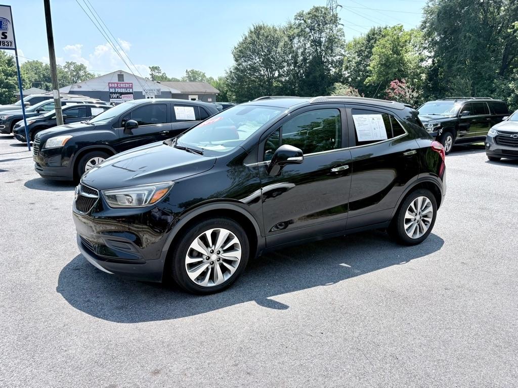 Buick Encore  2019