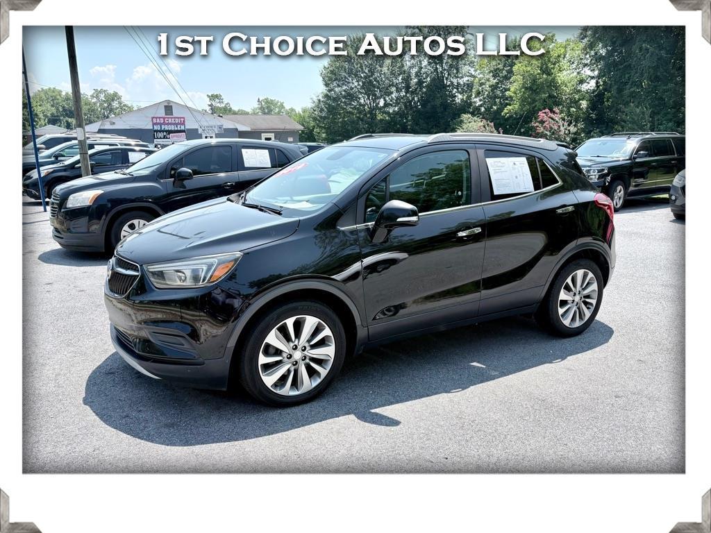 2019 Buick Encore PREFERRED