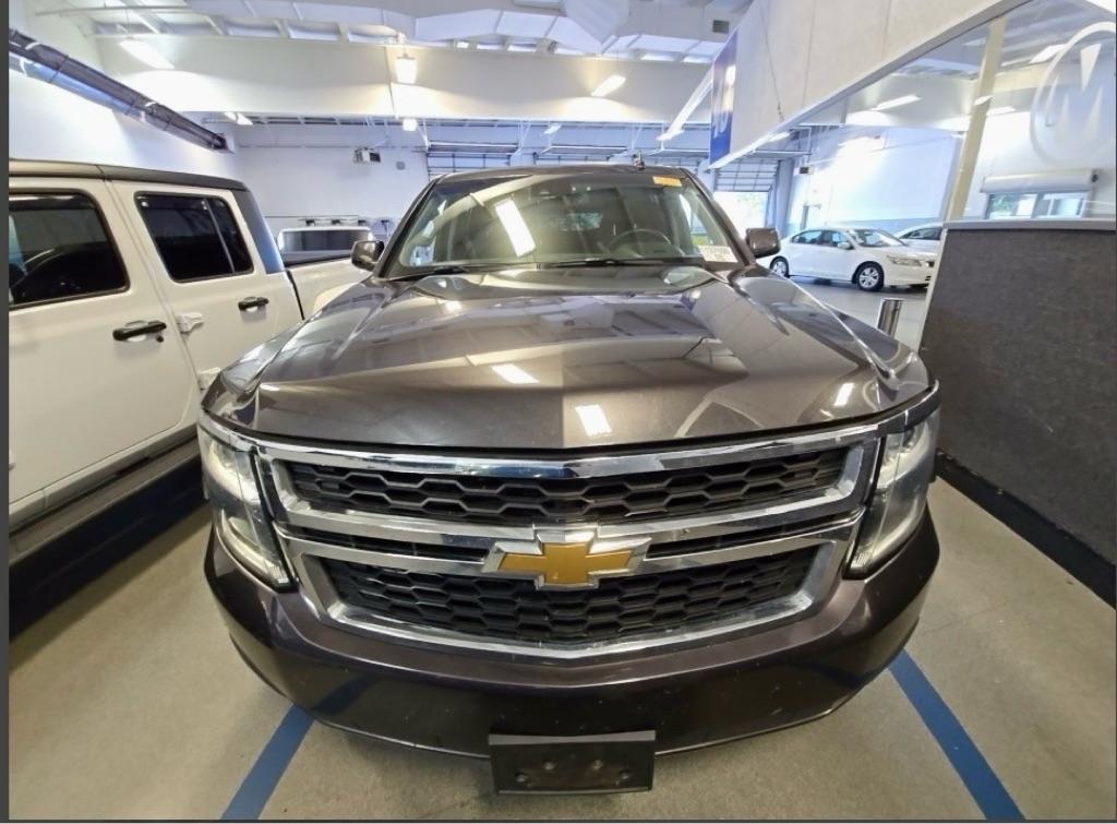 Chevrolet Suburban  2018