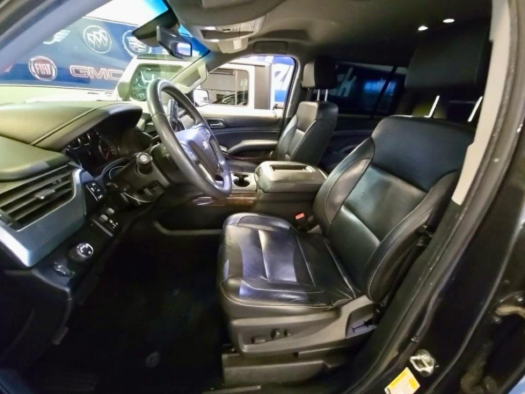 Chevrolet Suburban  2018