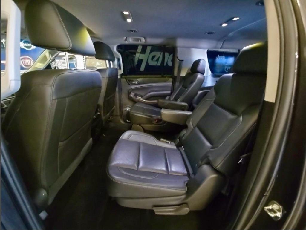 Chevrolet Suburban  2018