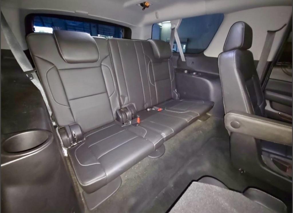 Chevrolet Suburban  2018