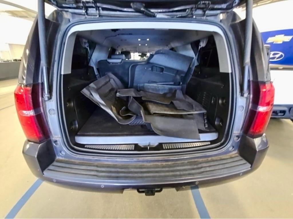 Chevrolet Suburban  2018