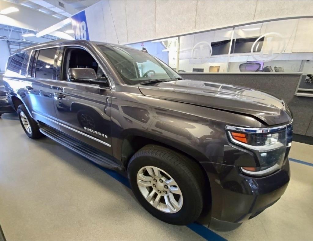 Chevrolet Suburban 1500 LT 2018