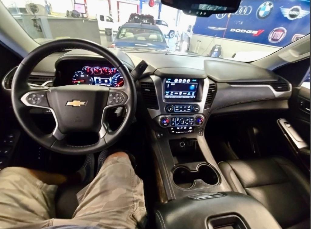 Chevrolet Suburban 1500 LT 2018
