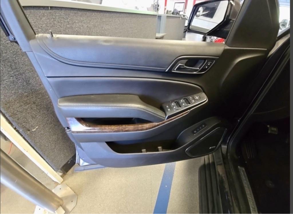 Chevrolet Suburban 1500 LT 2018