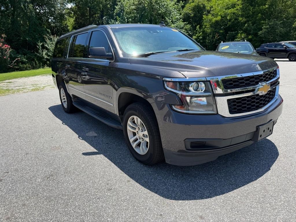 Chevrolet Suburban 1500 LT 2018