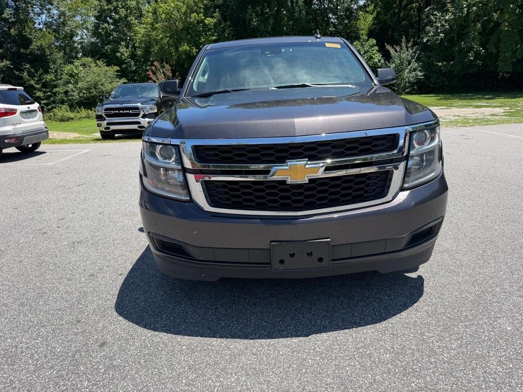 Chevrolet Suburban 1500 LT 2018
