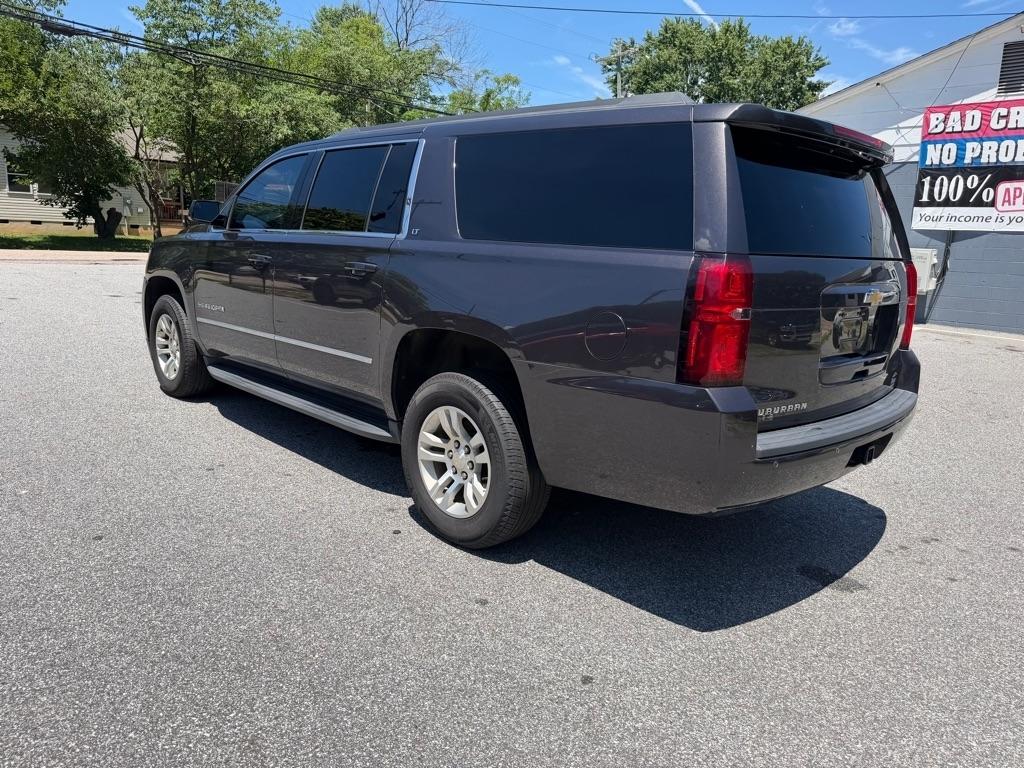 Chevrolet Suburban 1500 LT 2018