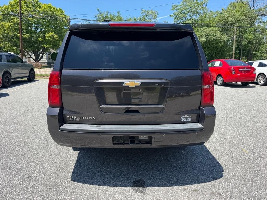 Chevrolet Suburban 1500 LT 2018
