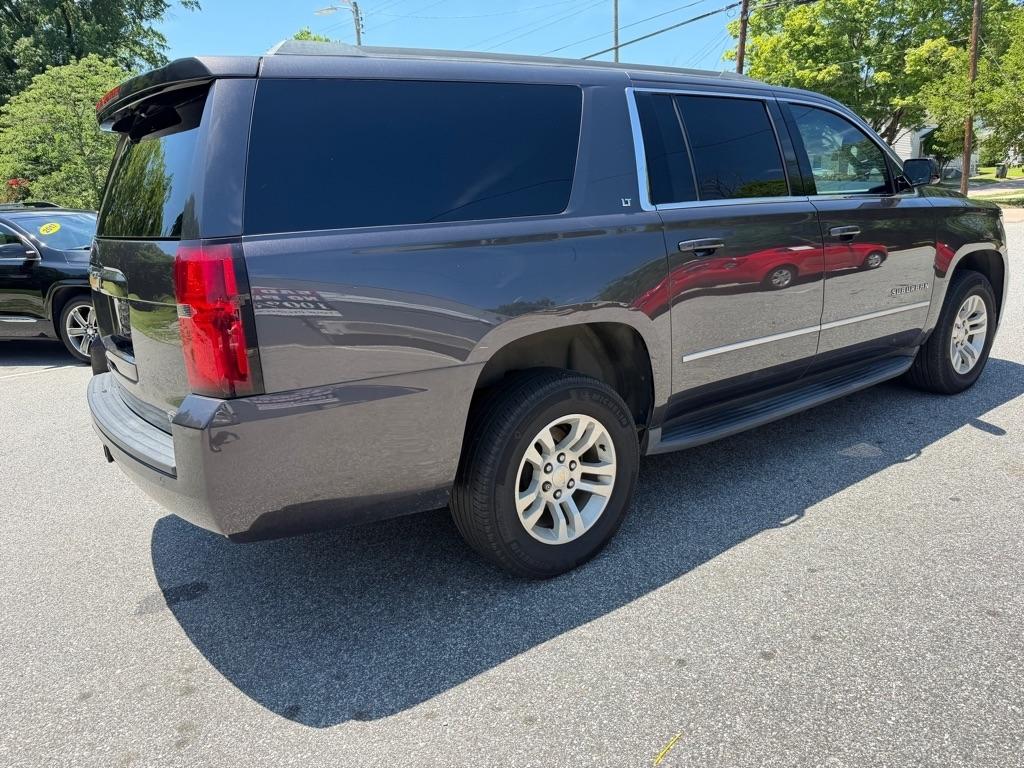 Chevrolet Suburban 1500 LT 2018