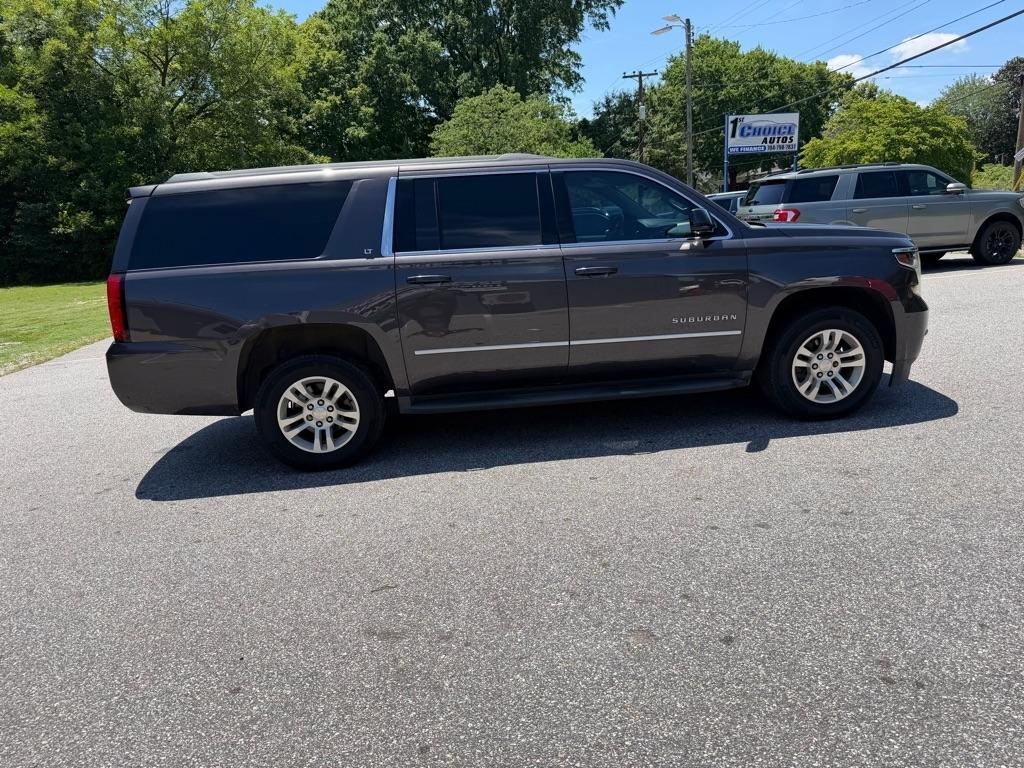 Chevrolet Suburban 1500 LT 2018